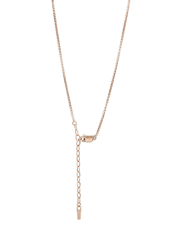 Emerald Tide Layer Necklace in 92.5 Silver