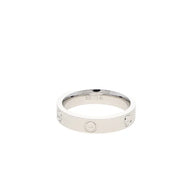 Orion Band Ring in 92.5 Silver