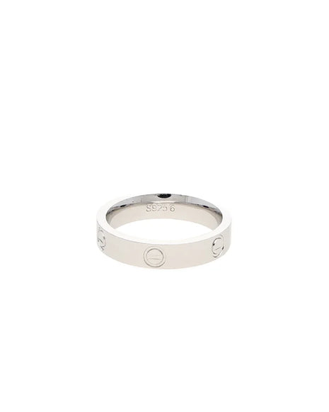 Orion Band Ring in 92.5 Silver