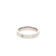Celeste Spark Ring in 92.5 Silver