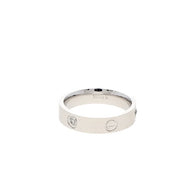 Eclipse Spark Ring in 92.5 Silver
