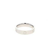 Zenith Spark Ring in 92.5 Silver