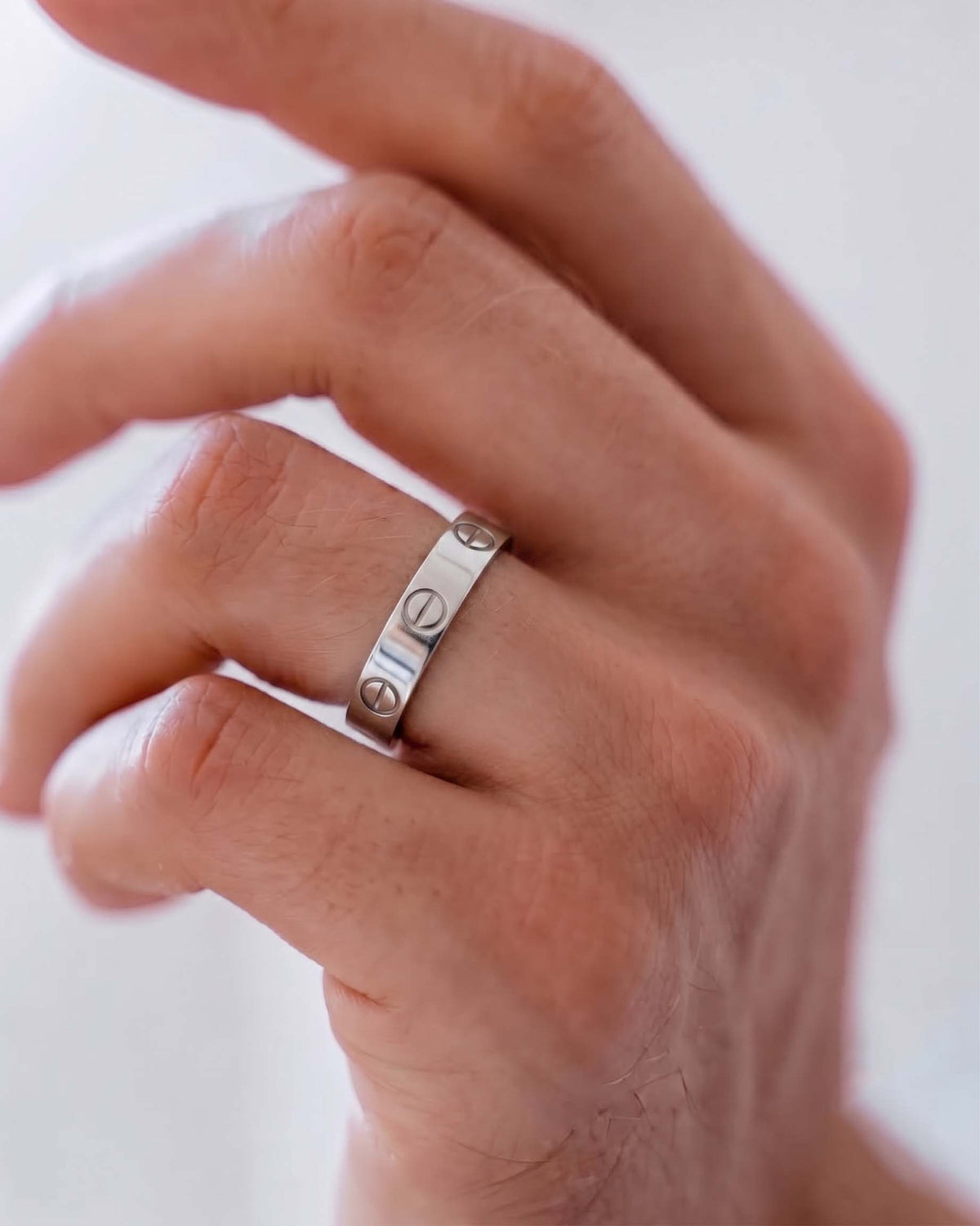 Imperial Spark Ring in 92.5 Silver