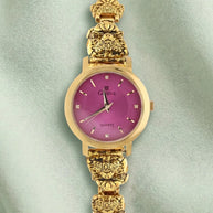 Lakshmi Heritage Watch in 92.5 Silver