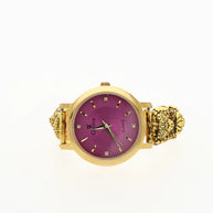 Lakshmi Heritage Watch in 92.5 Silver