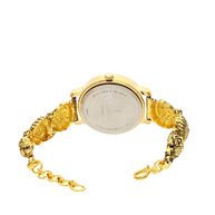 Lakshmi Mayura Watch in 92.5 Silver