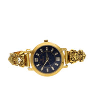 Lakshmi Mayura Watch in 92.5 Silver