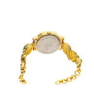 Lakshmi Golden Aura Watch in 92.5 Silver