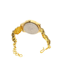 Lakshmi Sapphire Peacock Watch in 92.5 Silver