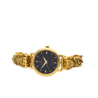 Lakshmi Midnight Majesty Watch in 92.5 Silver