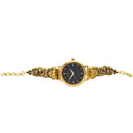 Lakshmi Midnight Majesty Watch in 92.5 Silver