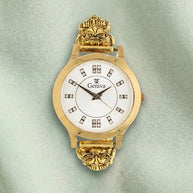 Lakshmi Pearl Radiance Watch in 92.5 Silver
