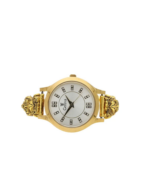Lakshmi Pearl Radiance Watch in 92.5 Silver