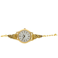 Lakshmi Pearl Radiance Watch in 92.5 Silver