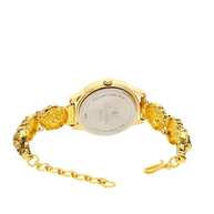 Lakshmi Blush Elegance Watch in 92.5 Silver