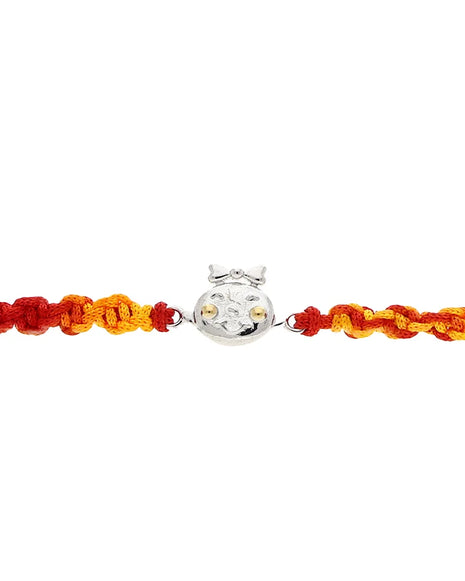 Kitty Kids Rakhi in 92.5 Silver