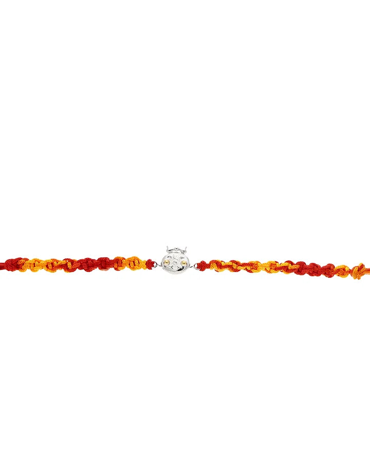 Kitty Kids Rakhi in 92.5 Silver