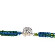 Rainbow Kids Rakhi in 92.5 Silver