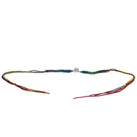 Rainbow Kids Rakhi in 92.5 Silver