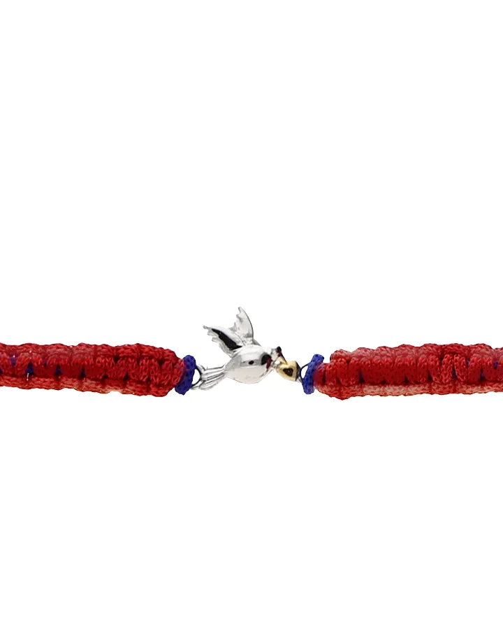 Bird Kids Rakhi in 92.5 Silver