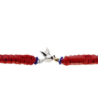 Bird Kids Rakhi in 92.5 Silver