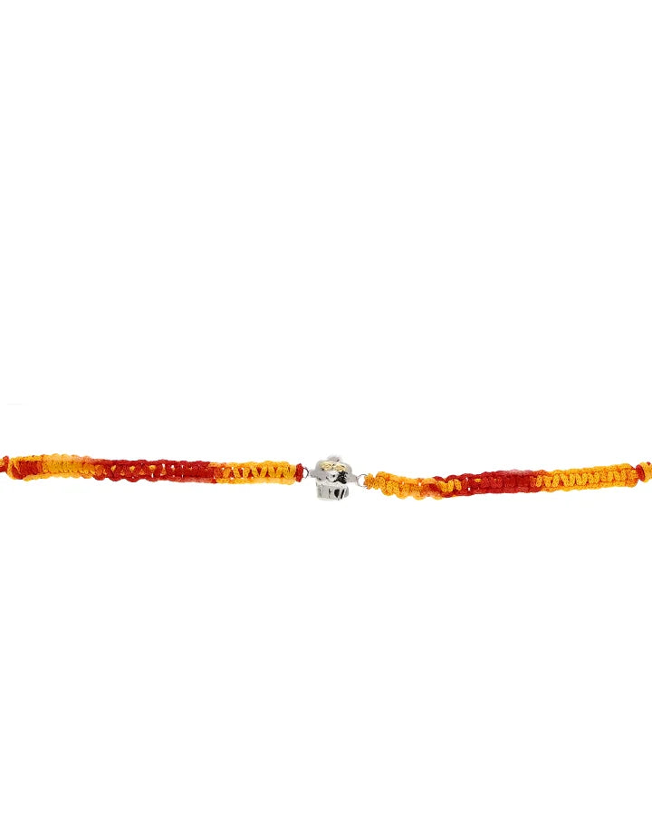 Cupcake Kids Rakhi in 92.5 Silver