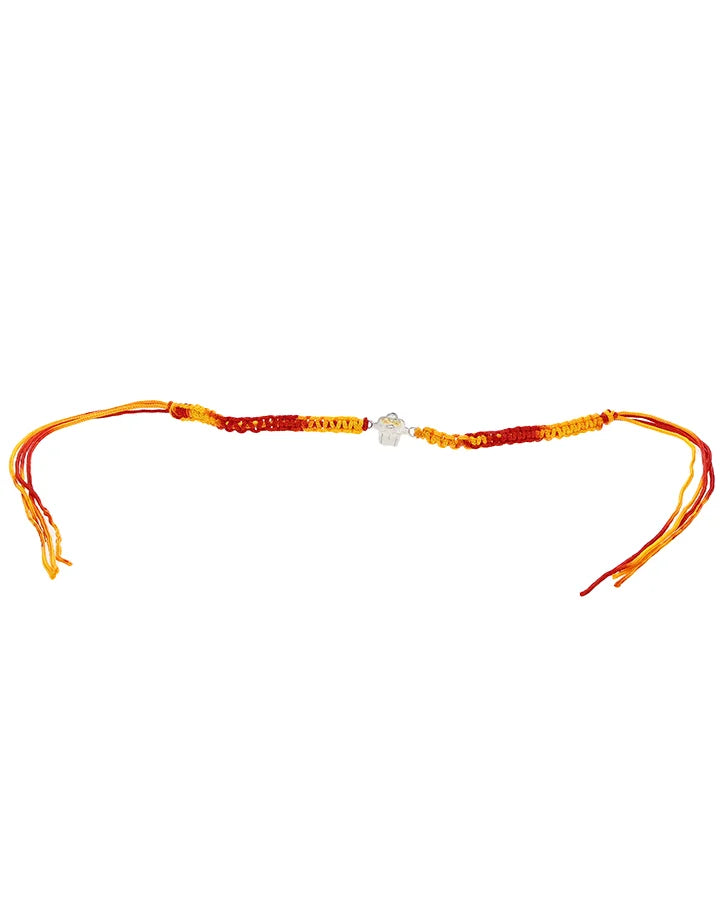 Cupcake Kids Rakhi in 92.5 Silver