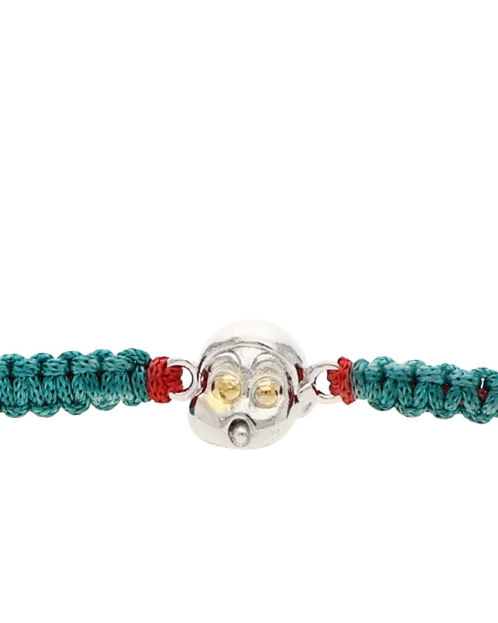 Popeye Kids Rakhi in 92.5 Silver