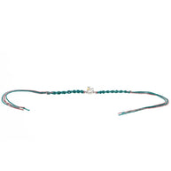 Bow Kitty Kids Rakhi in 92.5 Silver