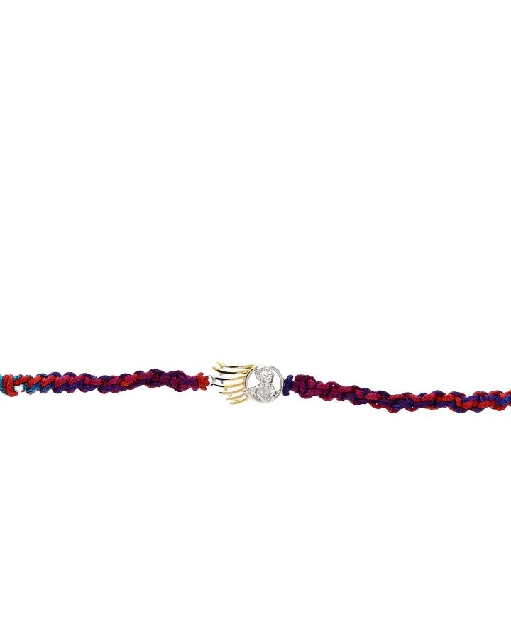 Krishna Rakhi in 92.5 Silver