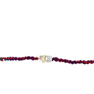 Krishna Rakhi in 92.5 Silver