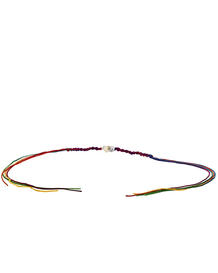 Krishna Rakhi in 92.5 Silver