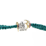 Shivji Rakhi in 92.5 Silver