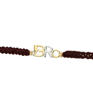 Bro Thunder Rakhi in 92.5 Silver