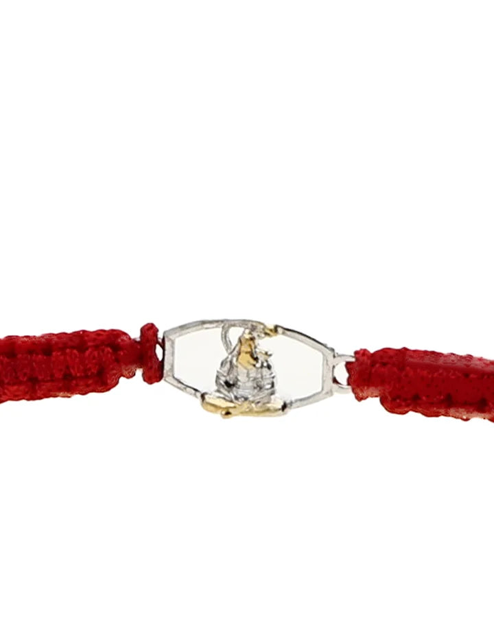 Hanuman Rakhi in 92.5 Silver