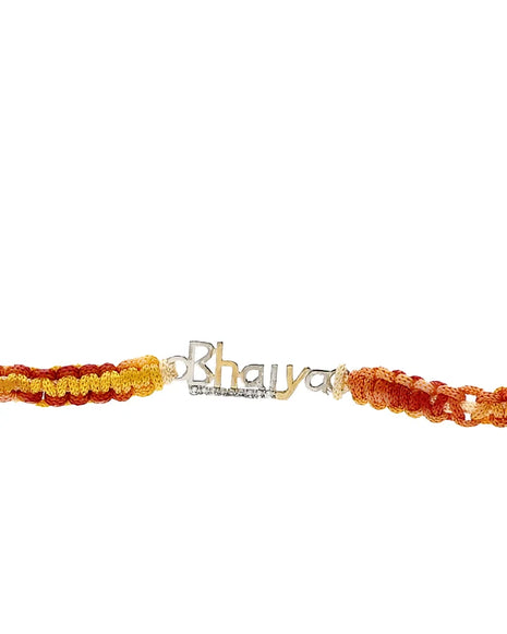 Bhaiya Rakhi in 92.5 Silver