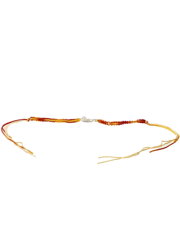 Bhaiya Rakhi in 92.5 Silver