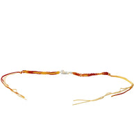 Bhaiya Rakhi in 92.5 Silver