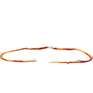 Krishna Turban Rakhi in 92.5 Silver