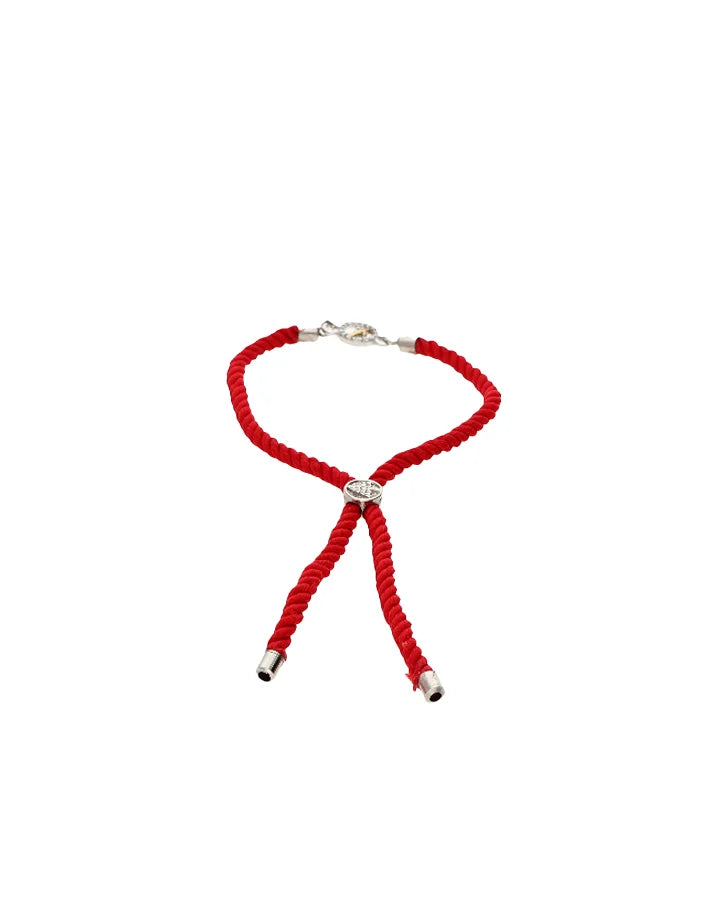 Cricket Rakhi in 92.5 Silver