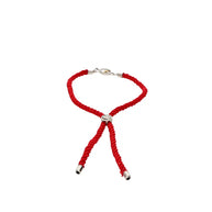 Cricket Rakhi in 92.5 Silver