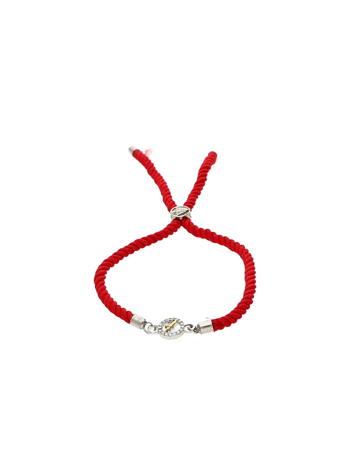 Cricket Rakhi in 92.5 Silver