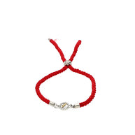 Cricket Rakhi in 92.5 Silver