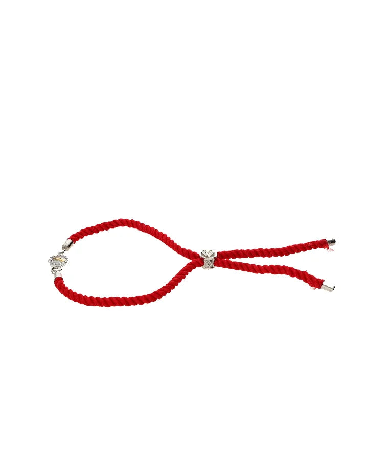 Cricket Rakhi in 92.5 Silver