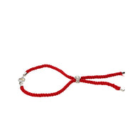 Cricket Rakhi in 92.5 Silver