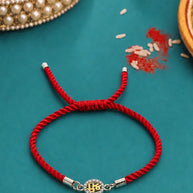 Shri Rakhi in 92.5 Silver
