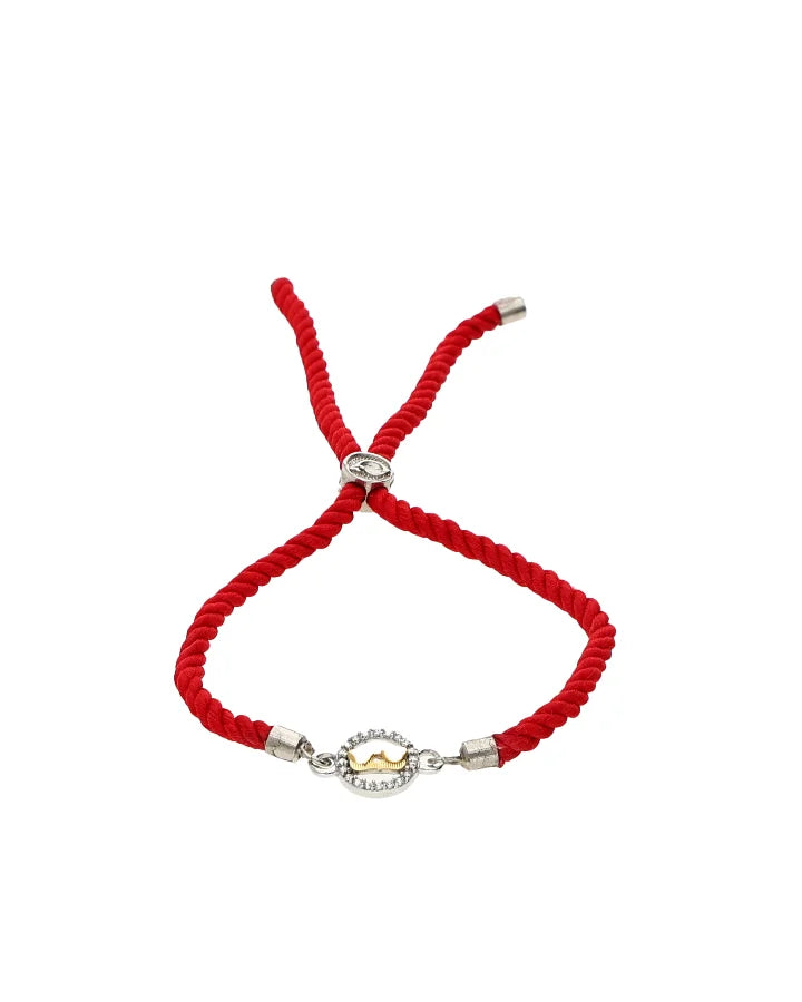 Goggle Bro Rakhi in 92.5 Silver