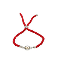 Goggle Bro Rakhi in 92.5 Silver