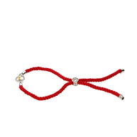 Goggle Bro Rakhi in 92.5 Silver