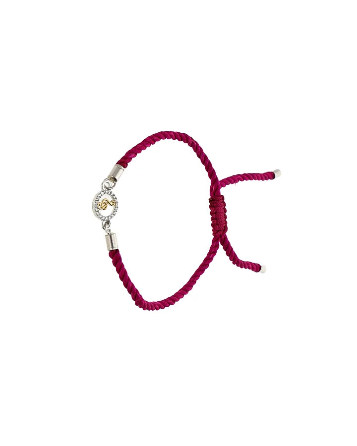 Music Rakhi in 92.5 Silver
